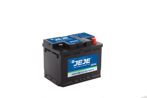 Автомобильный аккумулятор AGM Start-Stop JEJE POWER 12V AGM60 L2