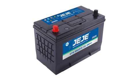 Каковы преимущества аккумуляторов EFB?