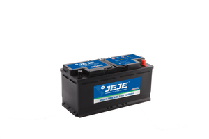 Автомобильный аккумулятор AGM Start-Stop JEJE POWER 12V AGM105 L6